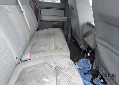 2011 Ford F-150 Xlt from USA, damaged, VIN 1FTFX1EF1BFB69291